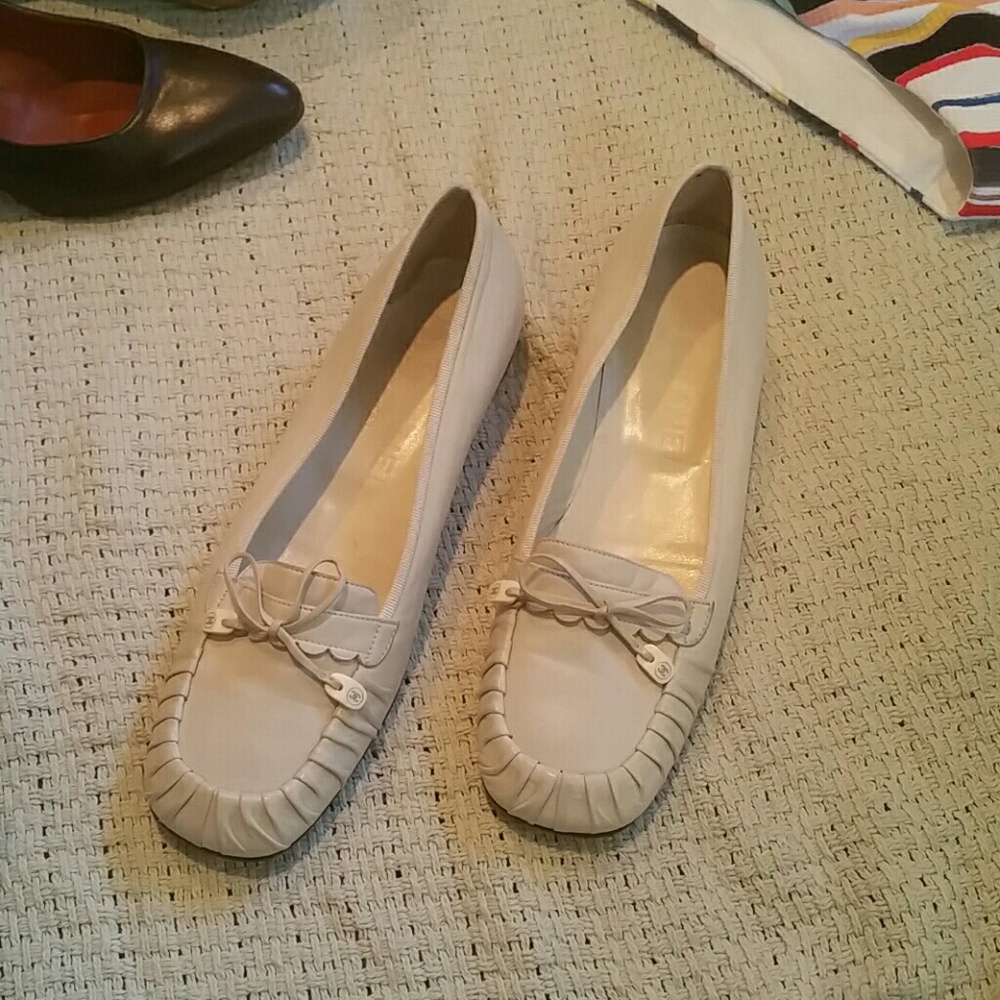 Chanel shoes